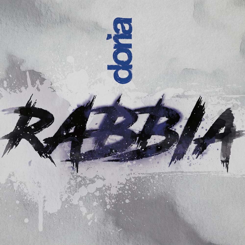 Album - Rabbia Doria Ousset Cover