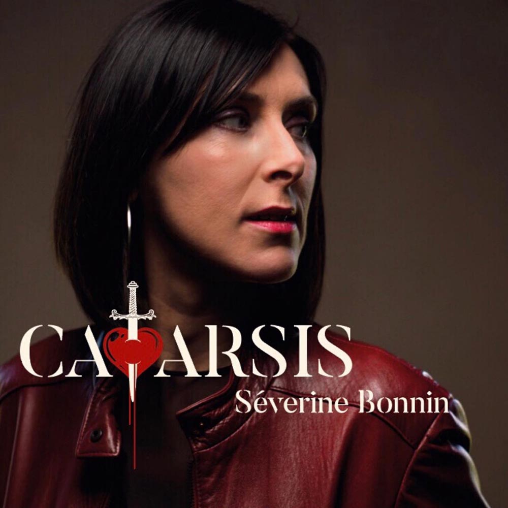 ALBUM COVER Catarsis Severine Bonnin