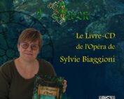 Sylvie Biaggioni Promo Royaume D'Awen