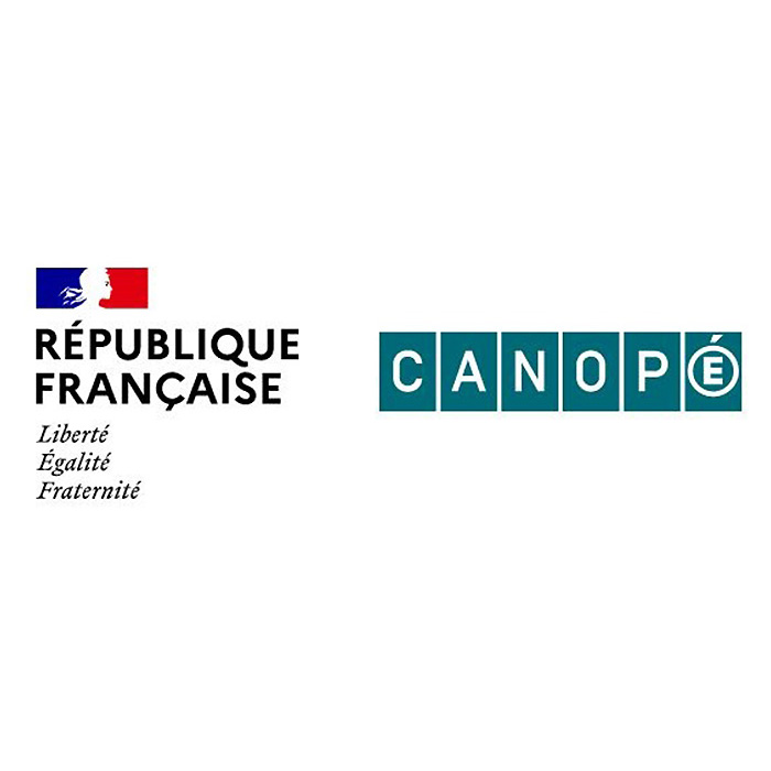 Réseau Canopé - République Française