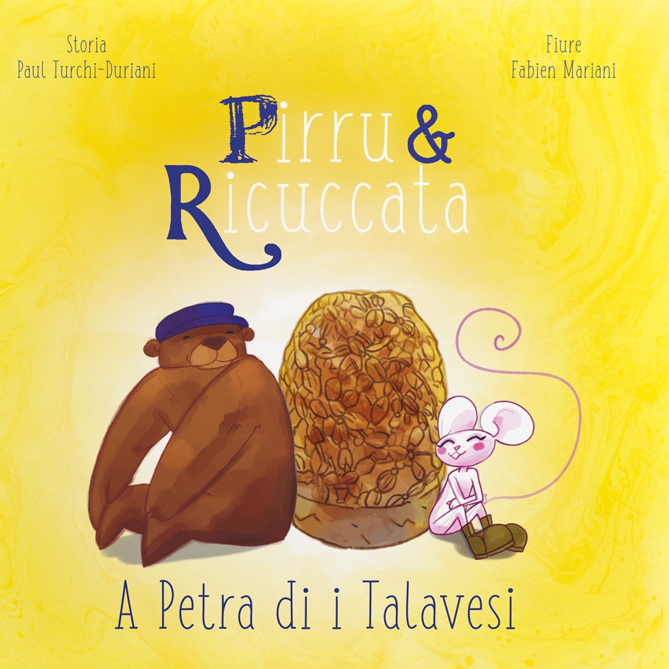 Pirru & Ricuccata - A Petra di i Talavesi