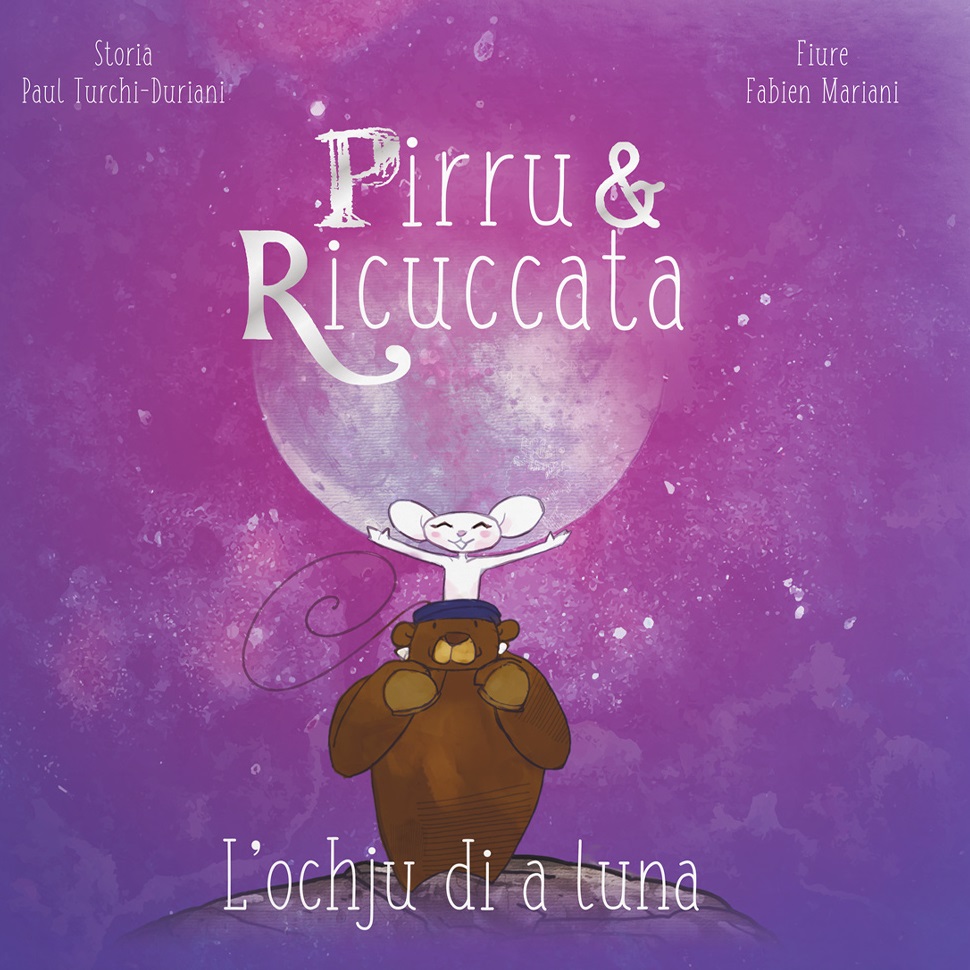 Pirru & Ricuccata - L'ochju di a luna