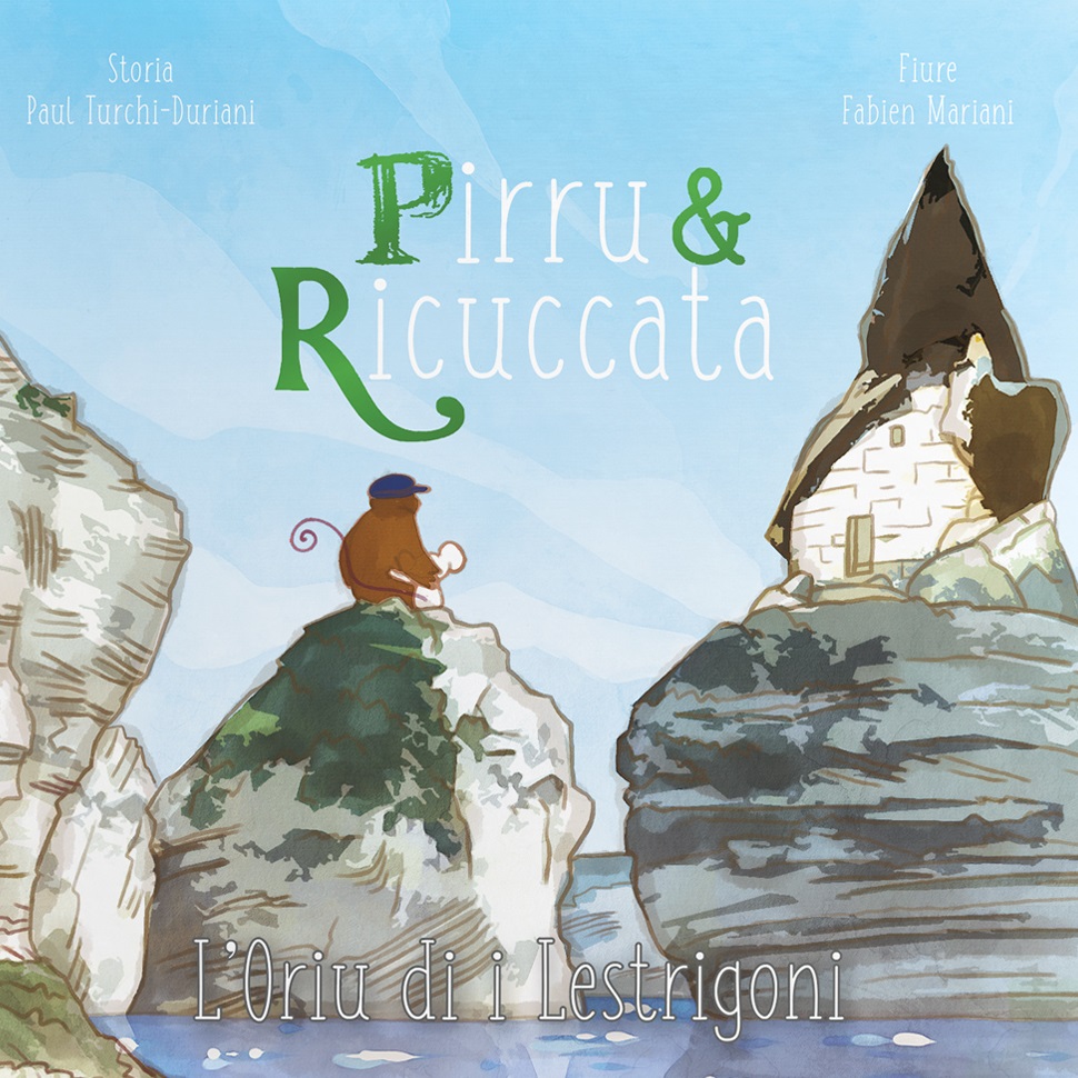 Pirru & Ricuccata - L'Oriu di I lestriconi