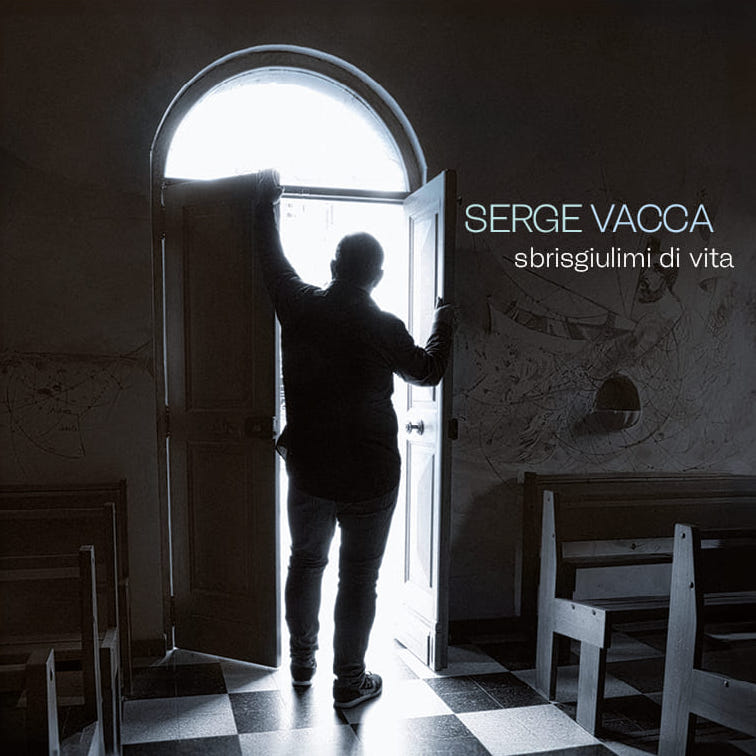 Serge Vacca - Sbrisgiulimi di vita ALBUM COVER